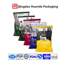 Composited Potato Chips Own Logo Food Packaging Bag